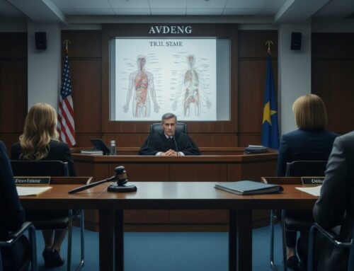 What Happens If Your Injury Case Goes to Trial
