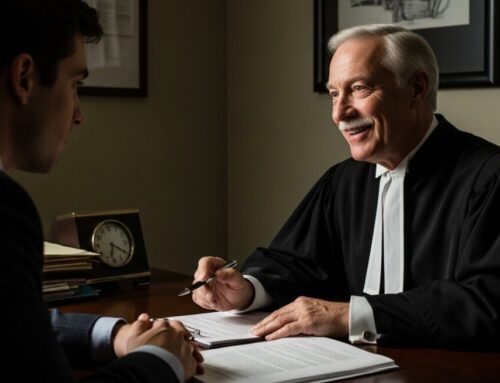 10 Warning Signs of a Bad Personal Injury Lawyer