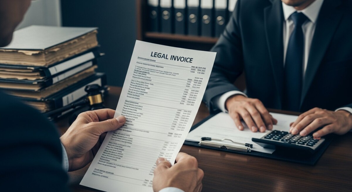 how to know if lawyer is overcharging me
