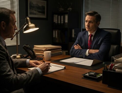Questions That Expose Bad Lawyers Fast