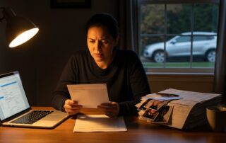 what to do when car accident claim is denied