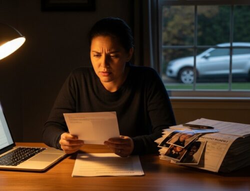 Car Accident Claim Denied: What To Do Next