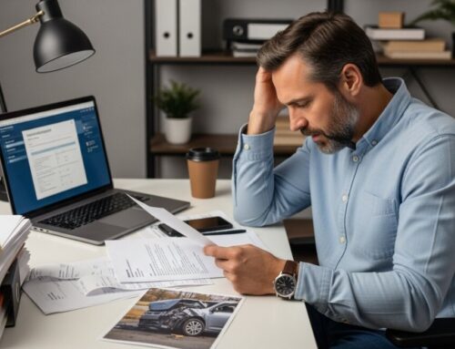Proving Bad Faith Insurance After a Motor Vehicle Accident