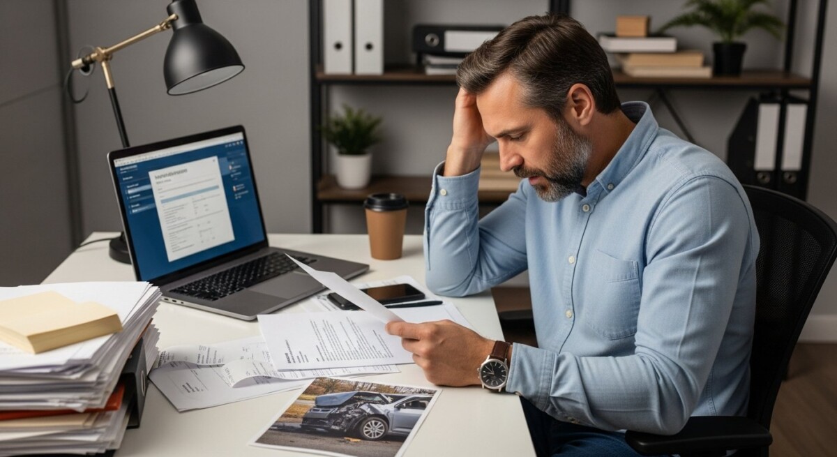 bad faith insurance after motor vehicle accident