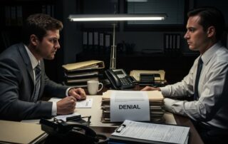 how to sue insurance company for accident claim