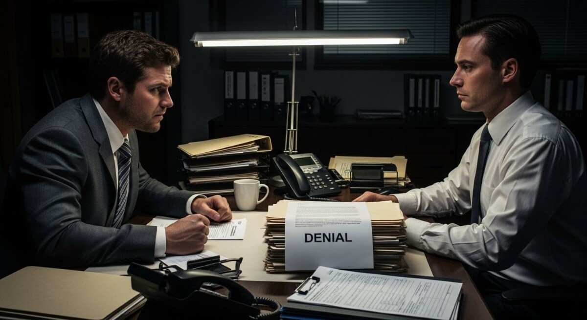 how to sue insurance company for accident claim