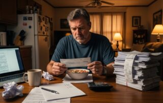 what happens if insurance underpays accident claim