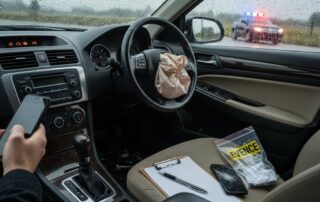 what evidence do you need for car accident claim