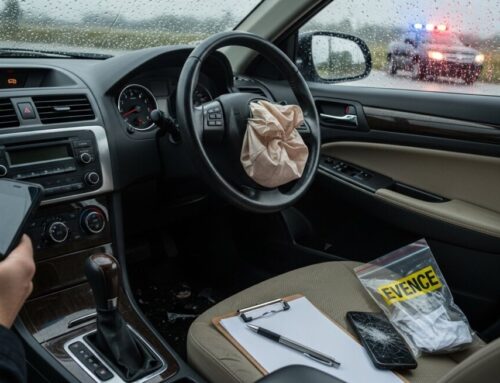 Car Accident Claim: What Evidence Do You Need to Win