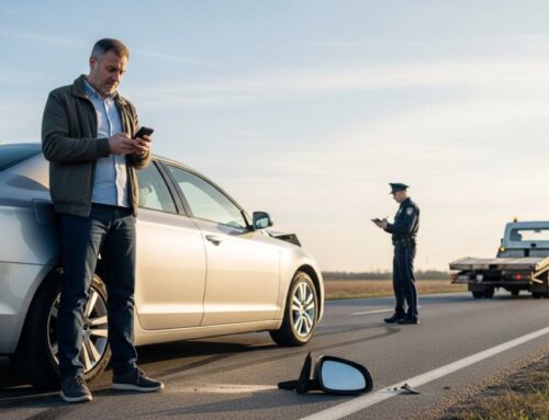 No Witness in Car Accident Case: What Happens Next