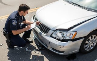 how important is police report in accident claim