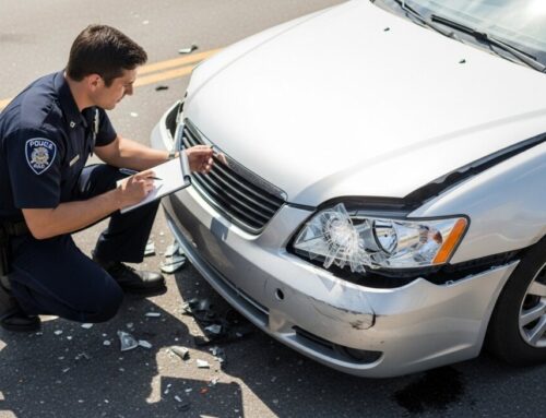 Why a Police Report Matters for Your Accident Claim