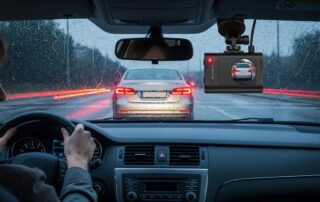 can dashcam help car accident case