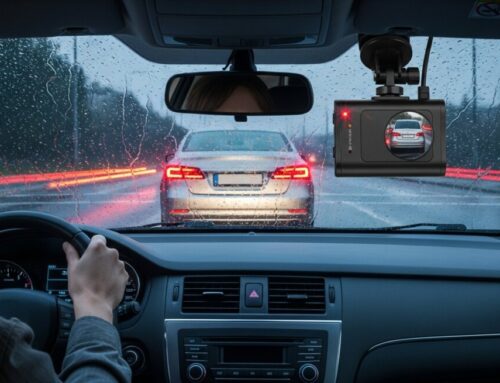How Dashcam Footage Can Win Your Car Accident Case