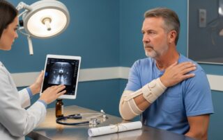 what makes strong injury claim evidence