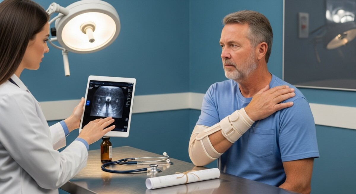 what makes strong injury claim evidence