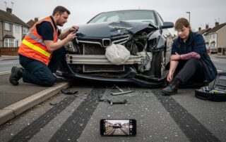 how to document injuries after car accident