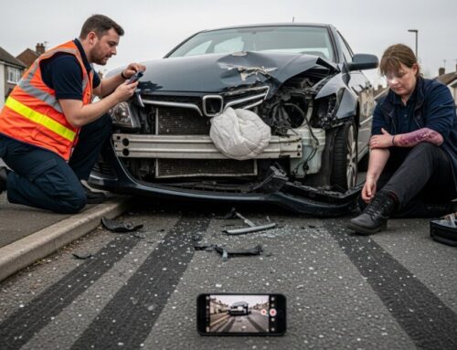 How to Document Injuries After a Car Accident Effectively