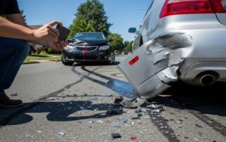 what photos are needed after car accident claim