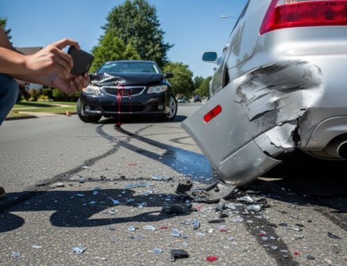 What Photos Are Needed After a Car Accident Claim?