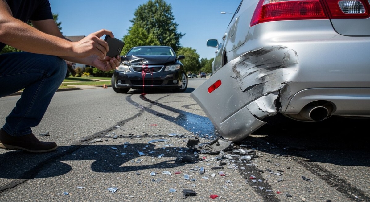 what photos are needed after car accident claim