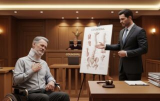 how to prove pain and suffering in court