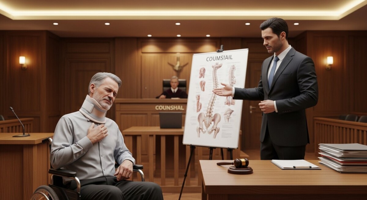 how to prove pain and suffering in court