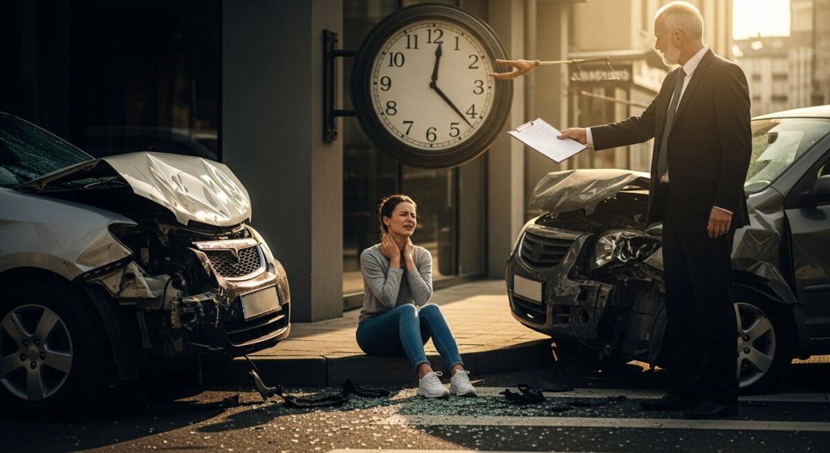 how long after accident can you claim compensation