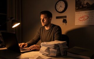 what happens if you miss accident filing deadline