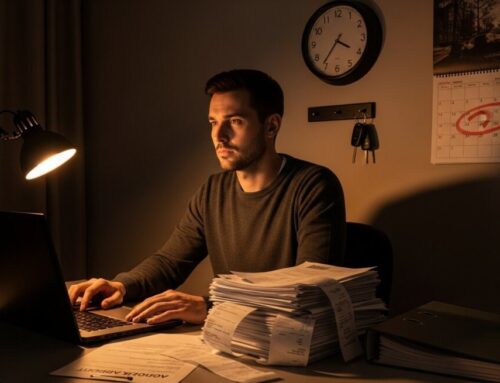 Missed Accident Filing Deadline? Here’s What Happens
