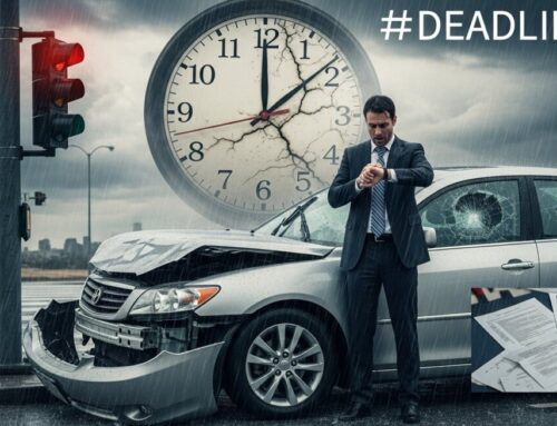 Time Limit For Insurance Claim After Accident: Key Deadlines