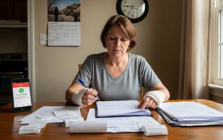 how long do injury claims stay open