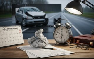 when does car accident claim expire