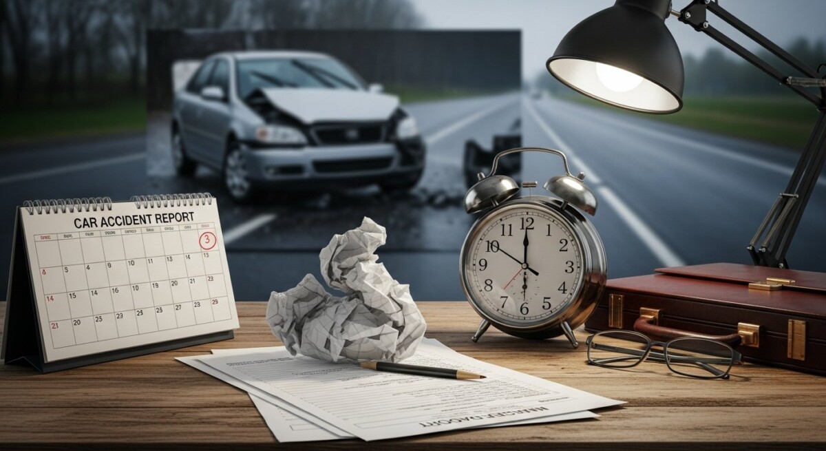 when does car accident claim expire