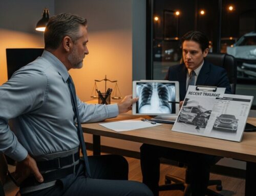 Can Old Injuries Affect a New Accident Claim?