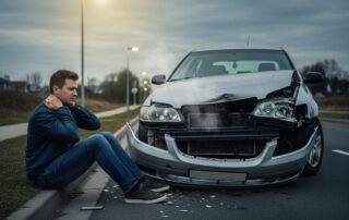 what happens if you delay medical treatment after accident