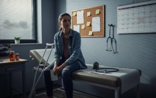 how medical gap affects injury settlement