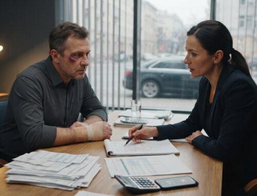How Much Should I Ask for Injury Settlement