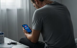 what if injury shows up days after accident