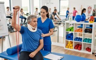 physical therapy impact on car accident settlement