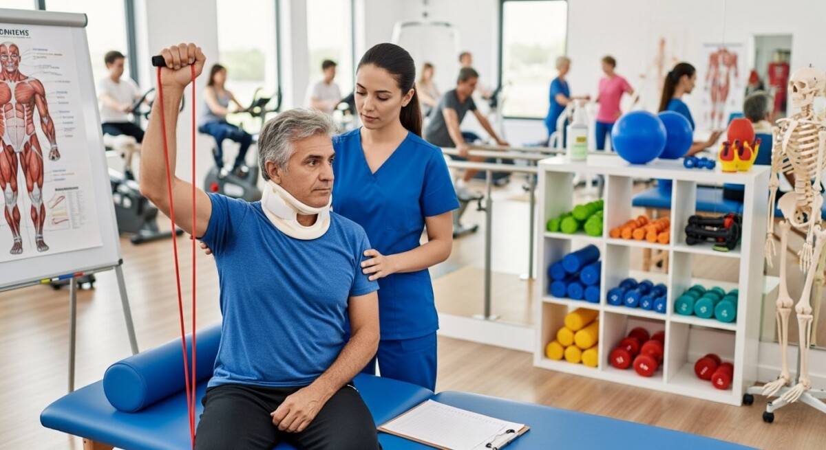 physical therapy impact on car accident settlement