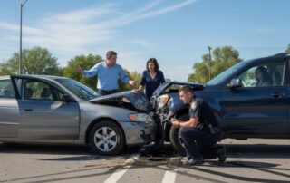 what if both drivers are at fault in accident