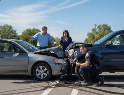 What if Both Drivers Are at Fault in Accident? Legal Guide