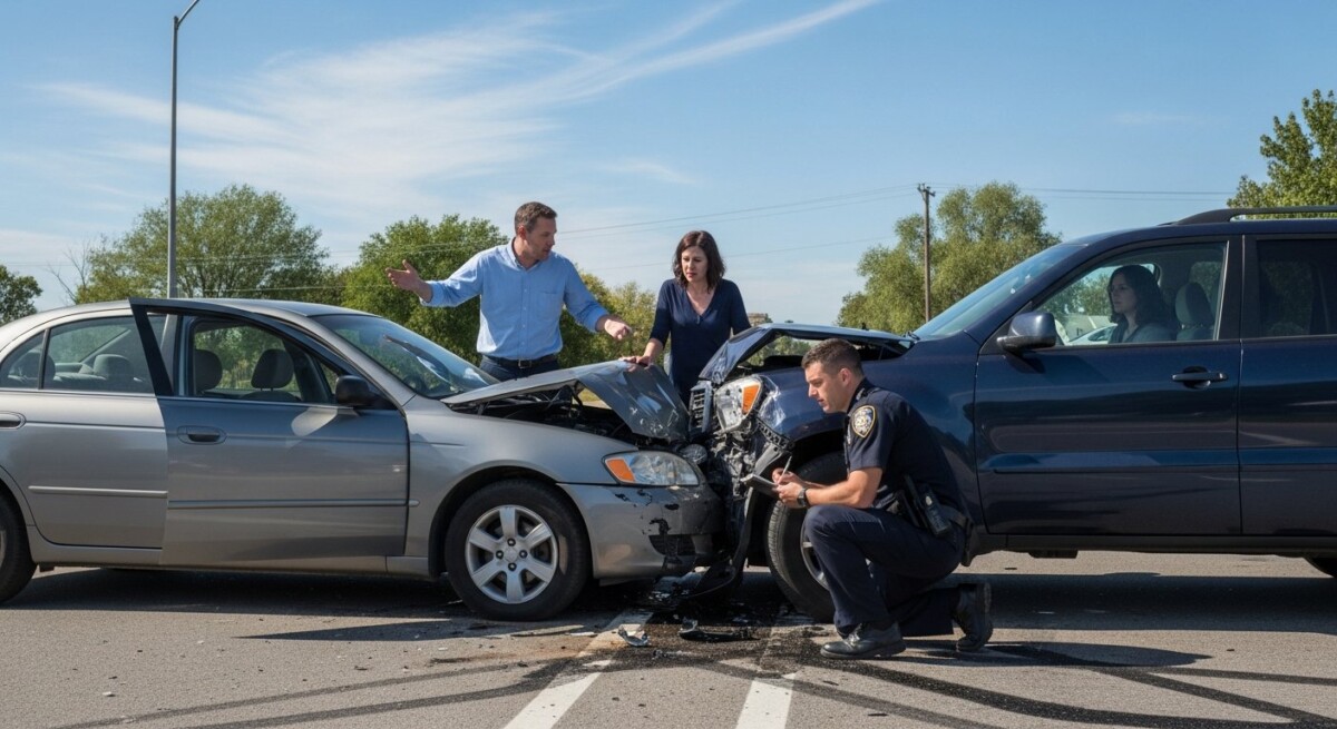 what if both drivers are at fault in accident