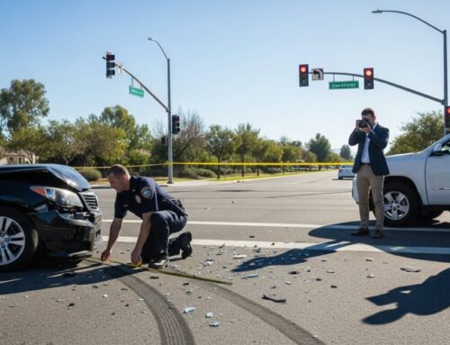 Who Is at Fault in an Accident? How Insurers Decide