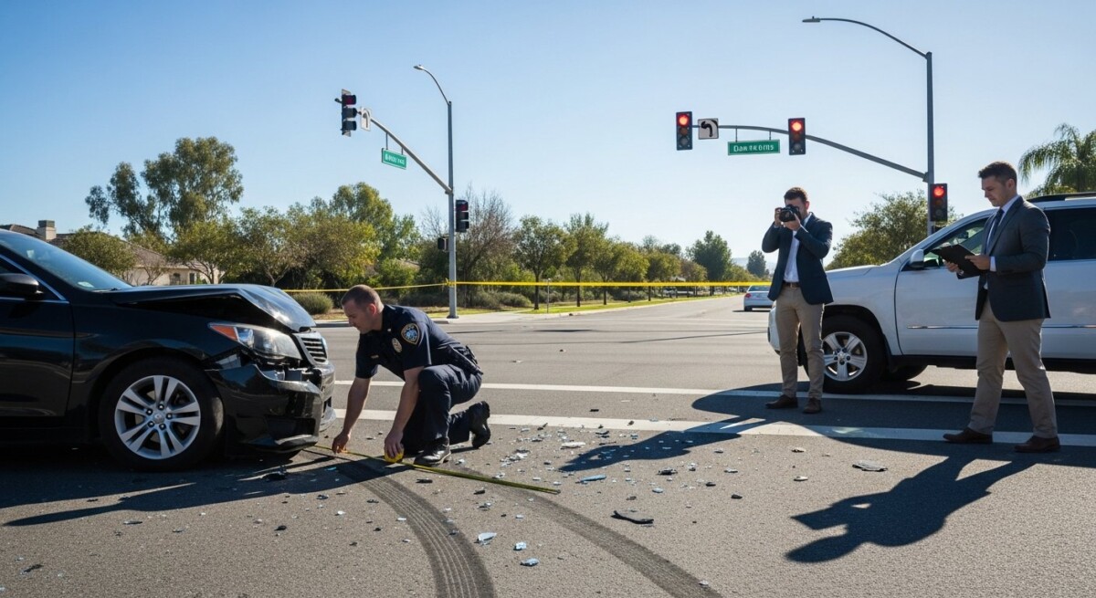 Who Is at Fault in an Accident? How Insurers Decide how insurance decides who is at fault accident