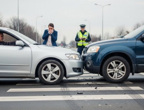50% At Fault Accident: What Happens Next