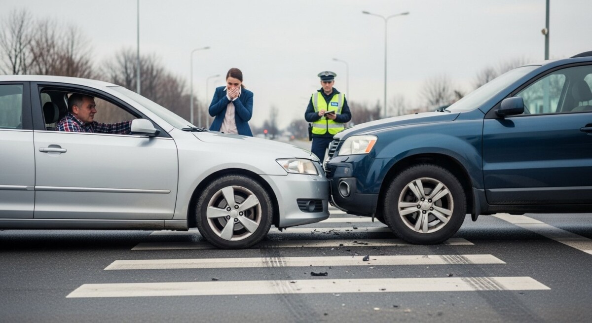 50% At Fault Accident: What Happens Next what happens if you are 50% at fault accident