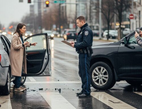 Who Pays If Accident Is Partially Your Fault? Key Rules