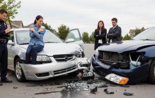 can passenger sue after car accident